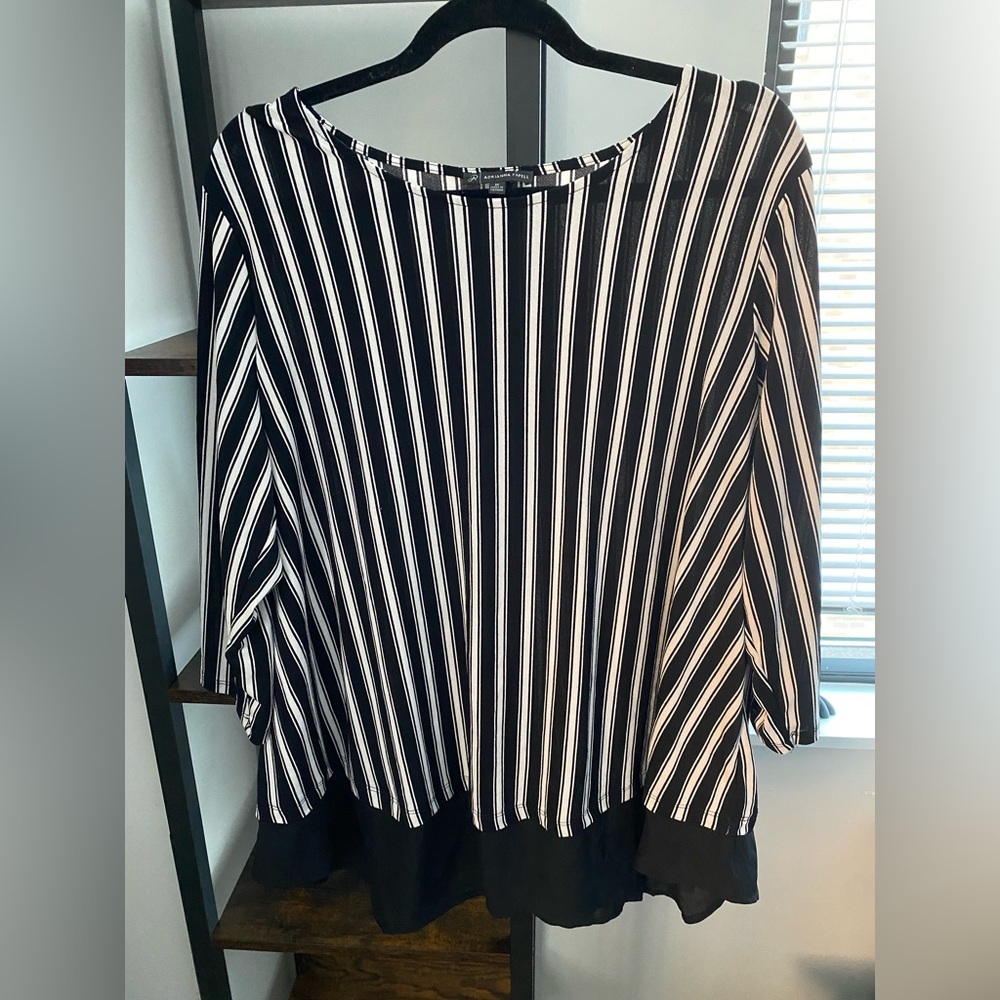 Striped blouse